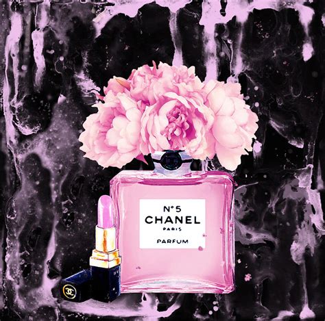 chanel paintings